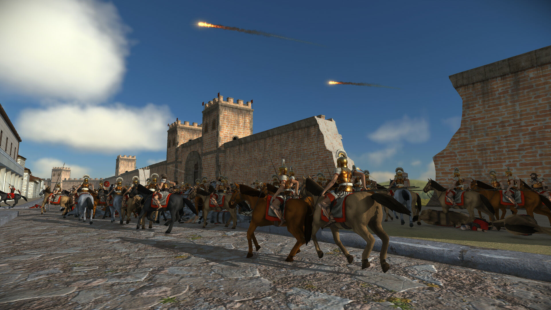 Total War: ROME REMASTERED Europe Steam CD Key