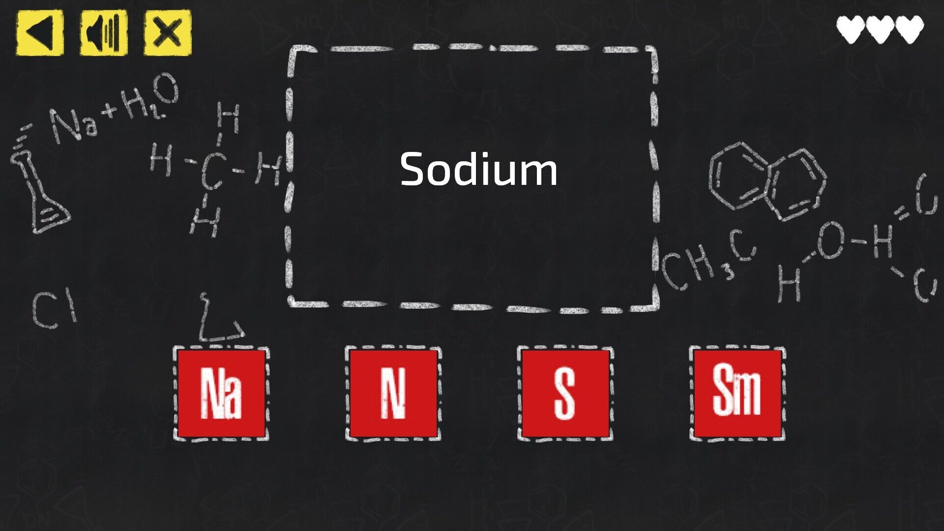 JQ: chemistry