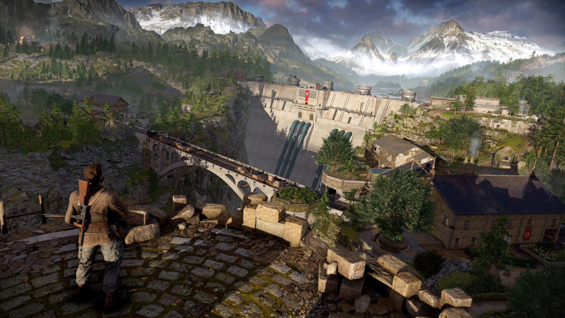 Sniper Elite: Resistance XBOX One/Series X|S/Windows 10 Account