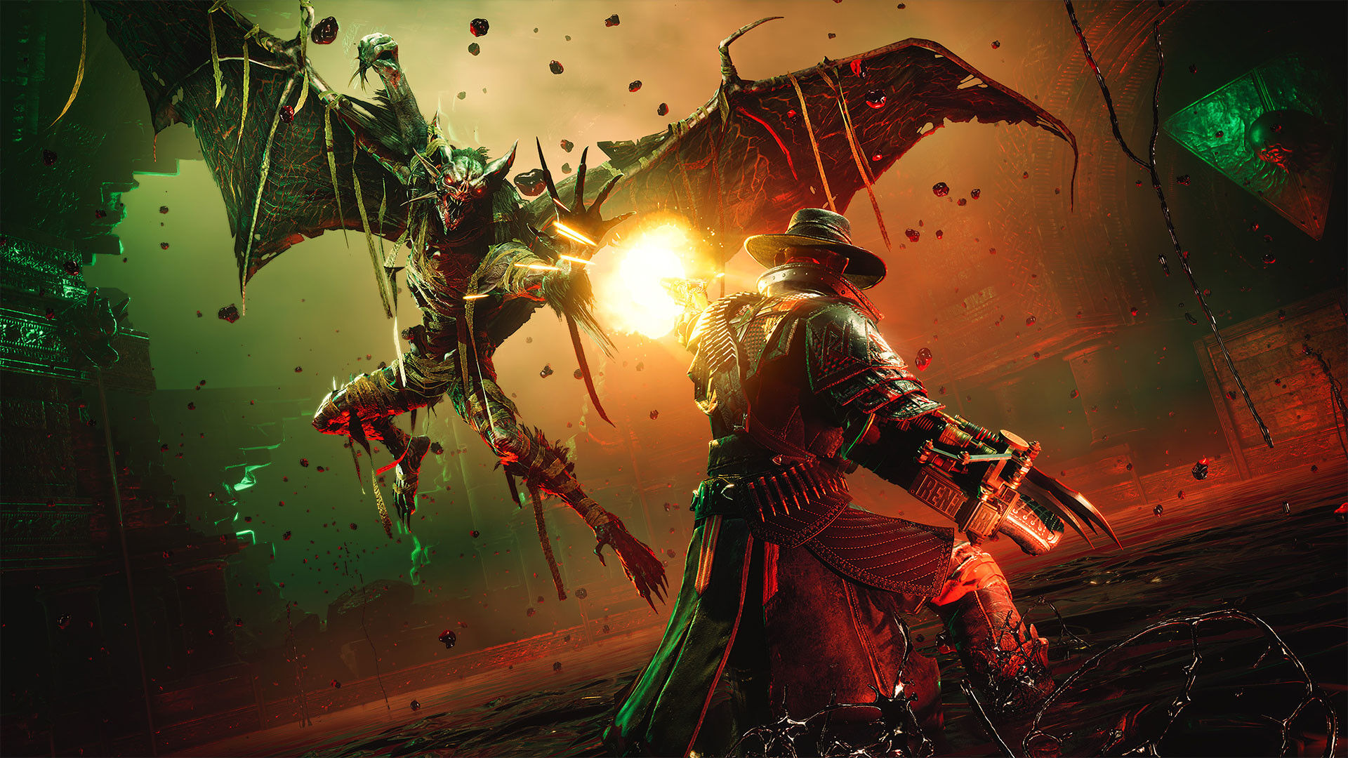 Evil West Argentina XBOX One/Series X|S