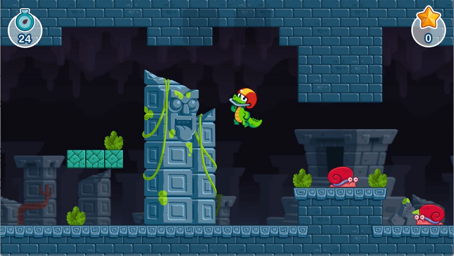 Croc's World 4 Argentina PC/XBOX One/Series X|S