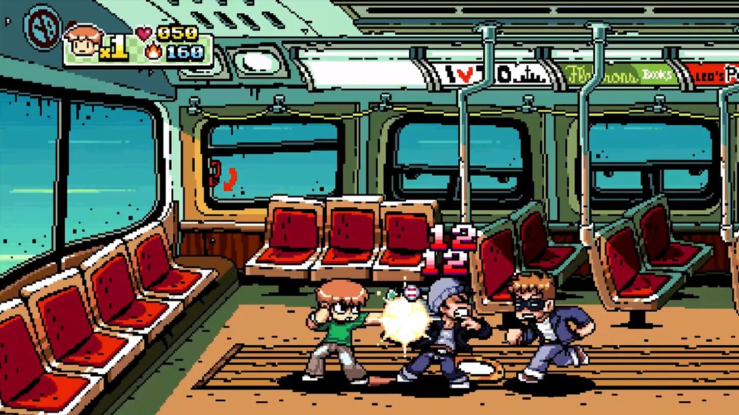 Scott Pilgrim vs. The World: The Game Europe Xbox One/Series X|S