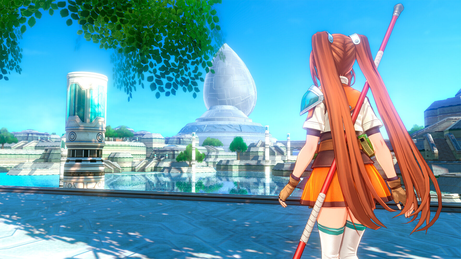 Trails in the Sky 2nd Chapter Digital Deluxe North America Edition Steam Gift