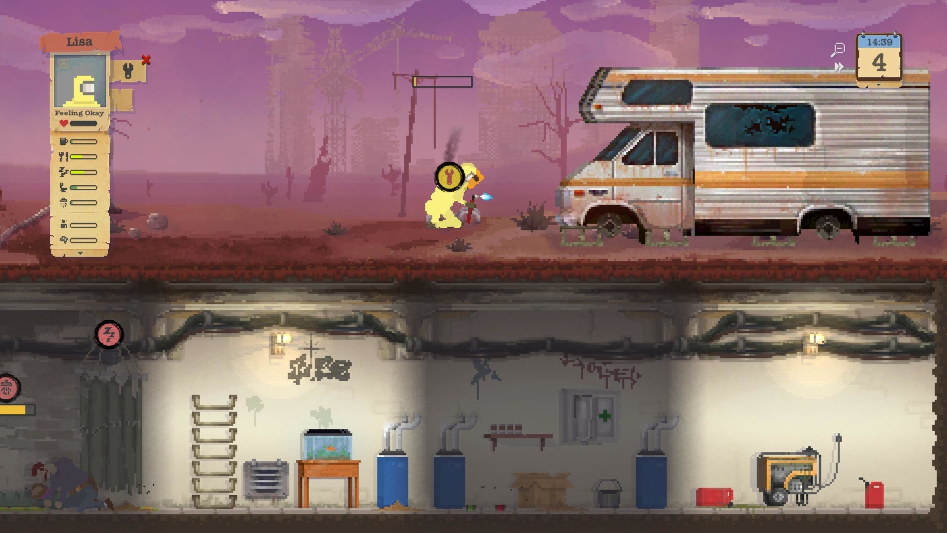 Sheltered Steam CD Key