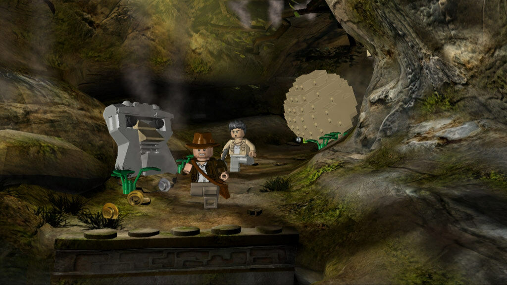 LEGO Indiana Jones: The Original Adventures Steam CD Key