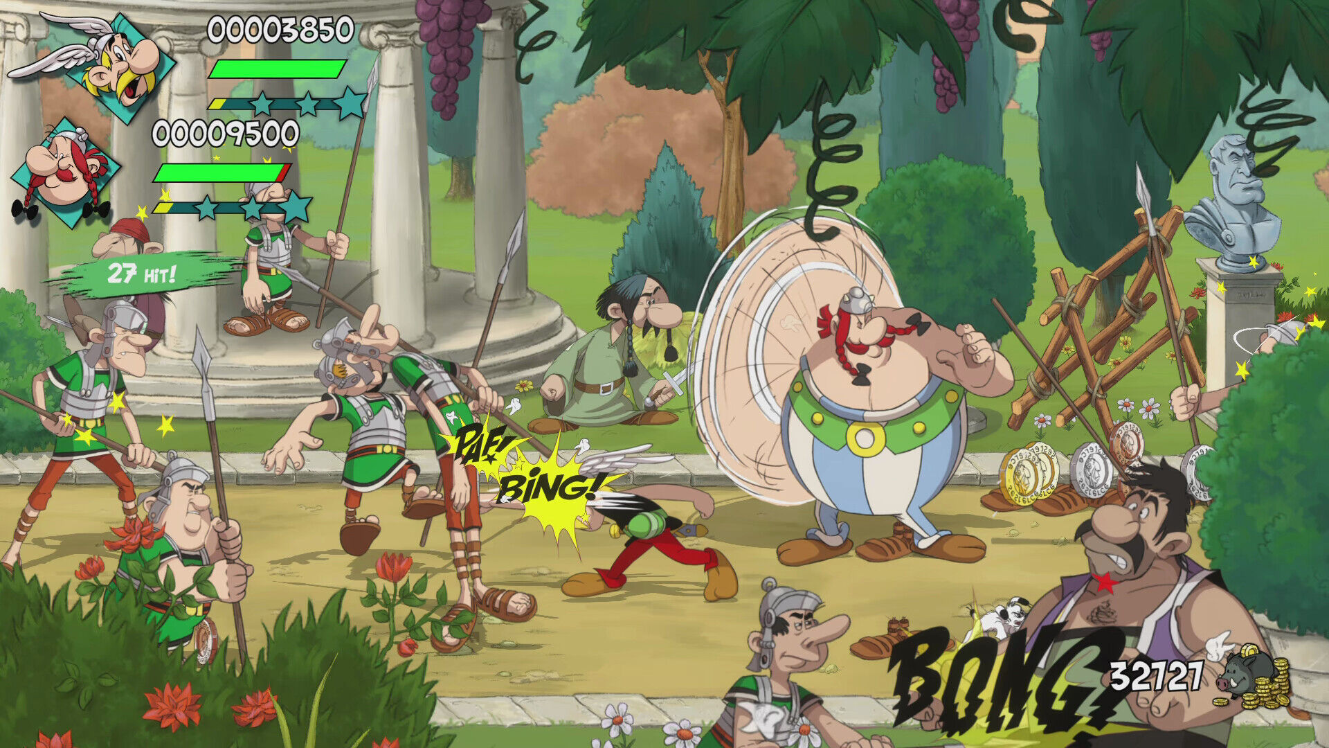 Asterix & Obelix Slap Them All! 2 XBOX One/Series X|S Account