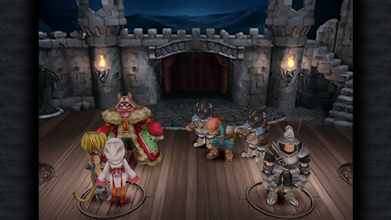 FINAL FANTASY IX Steam CD Key