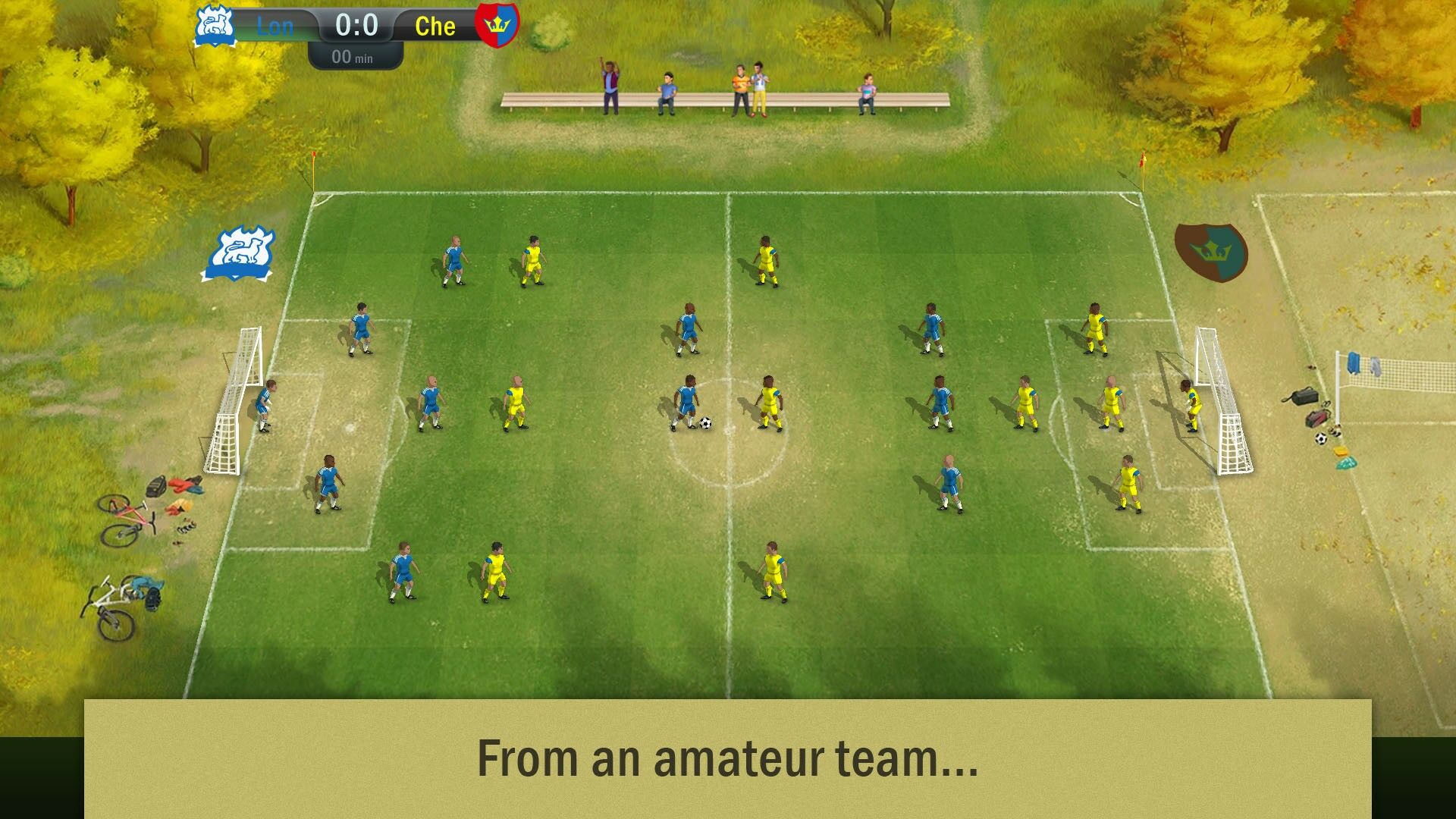 Football, Tactics & Glory Steam CD Key