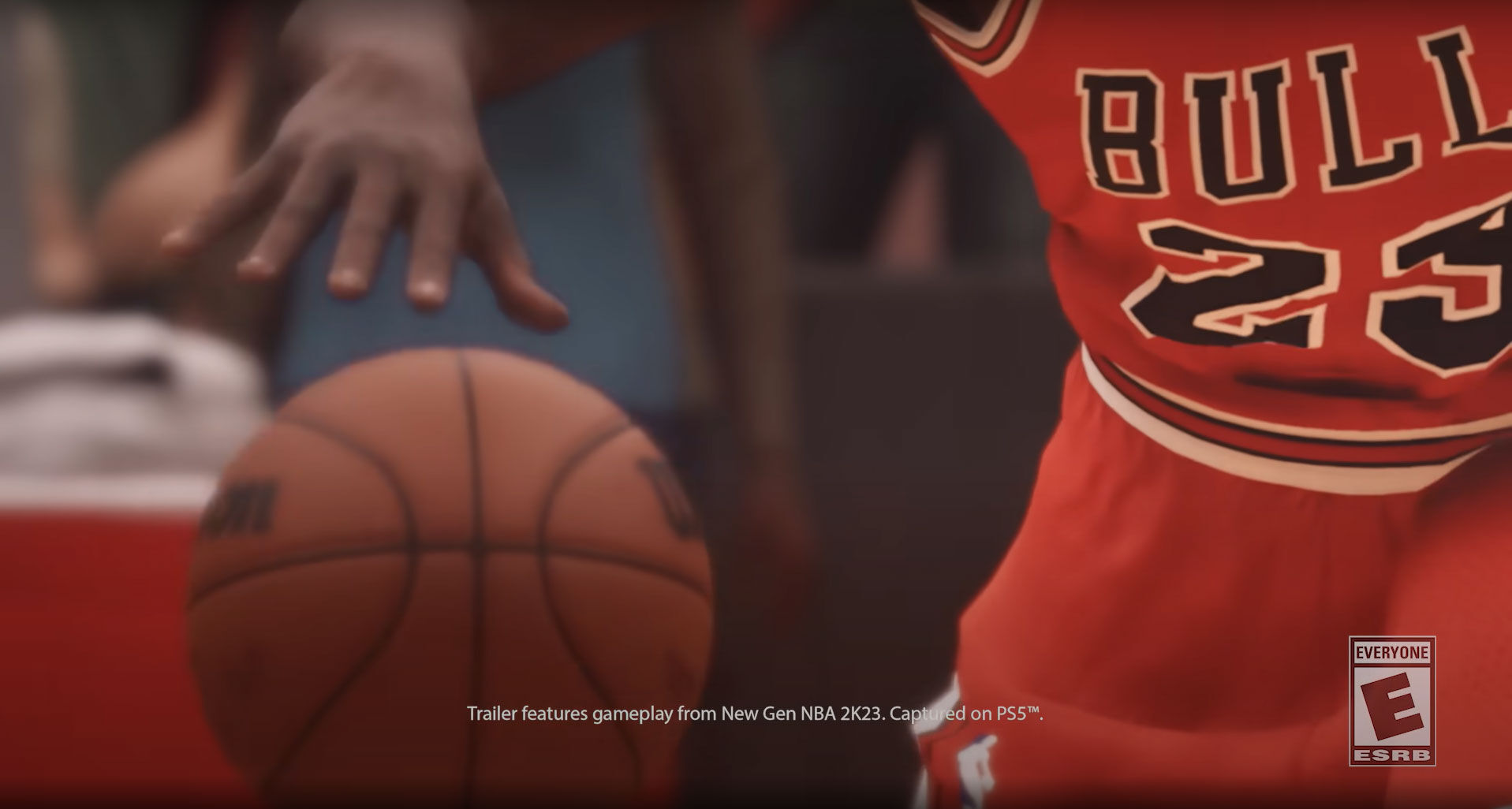 Nba 2k23 Michael Jordan Edition Steam Chave Digital Europa