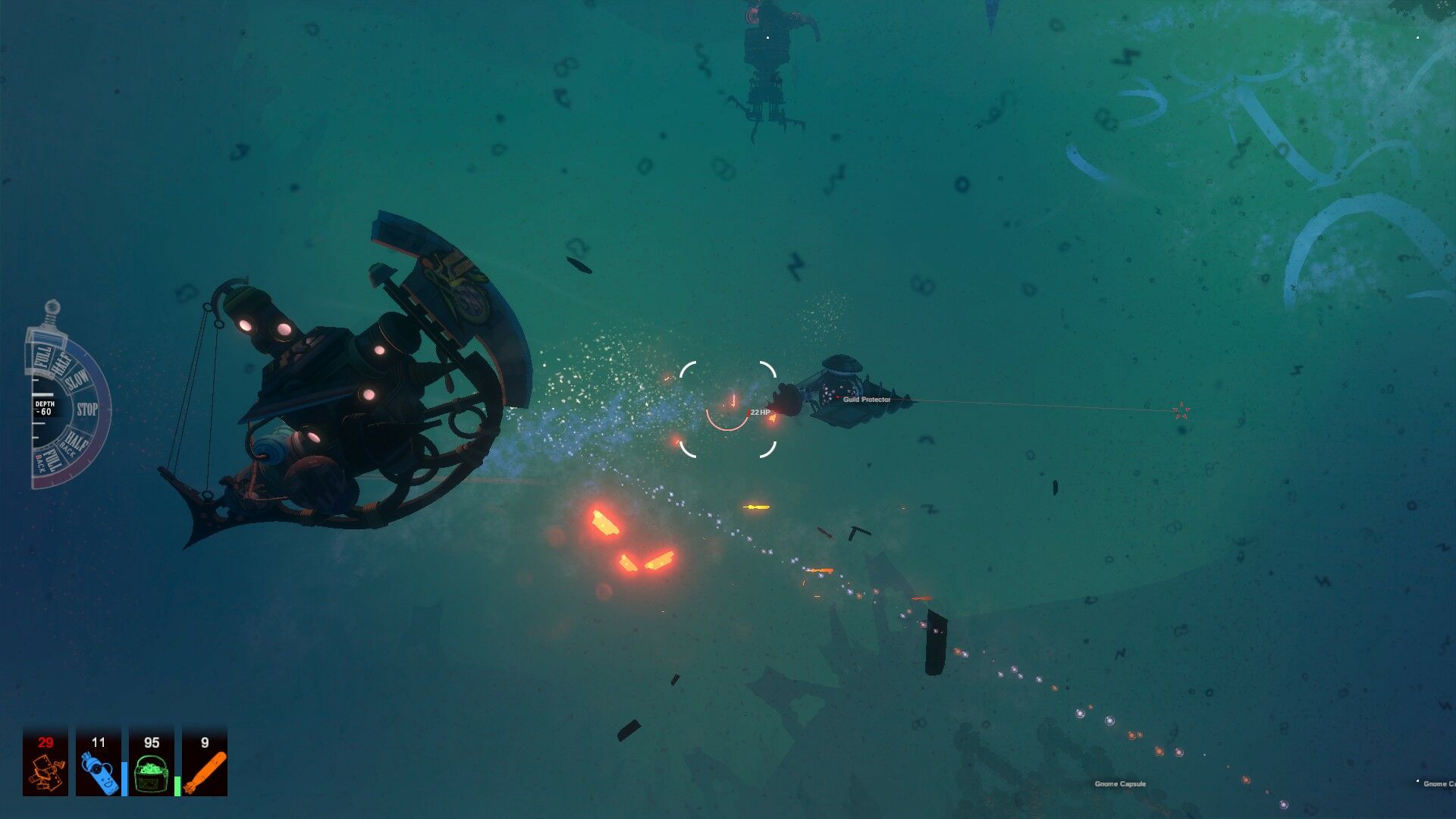 Diluvion Steam CD Key