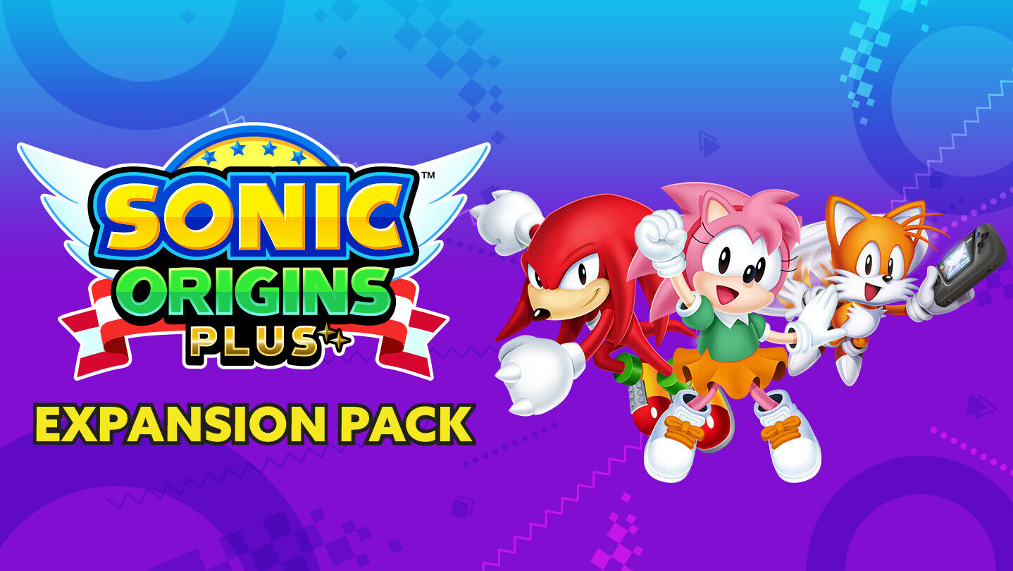 Sonic Origins - Plus Expansion Pack