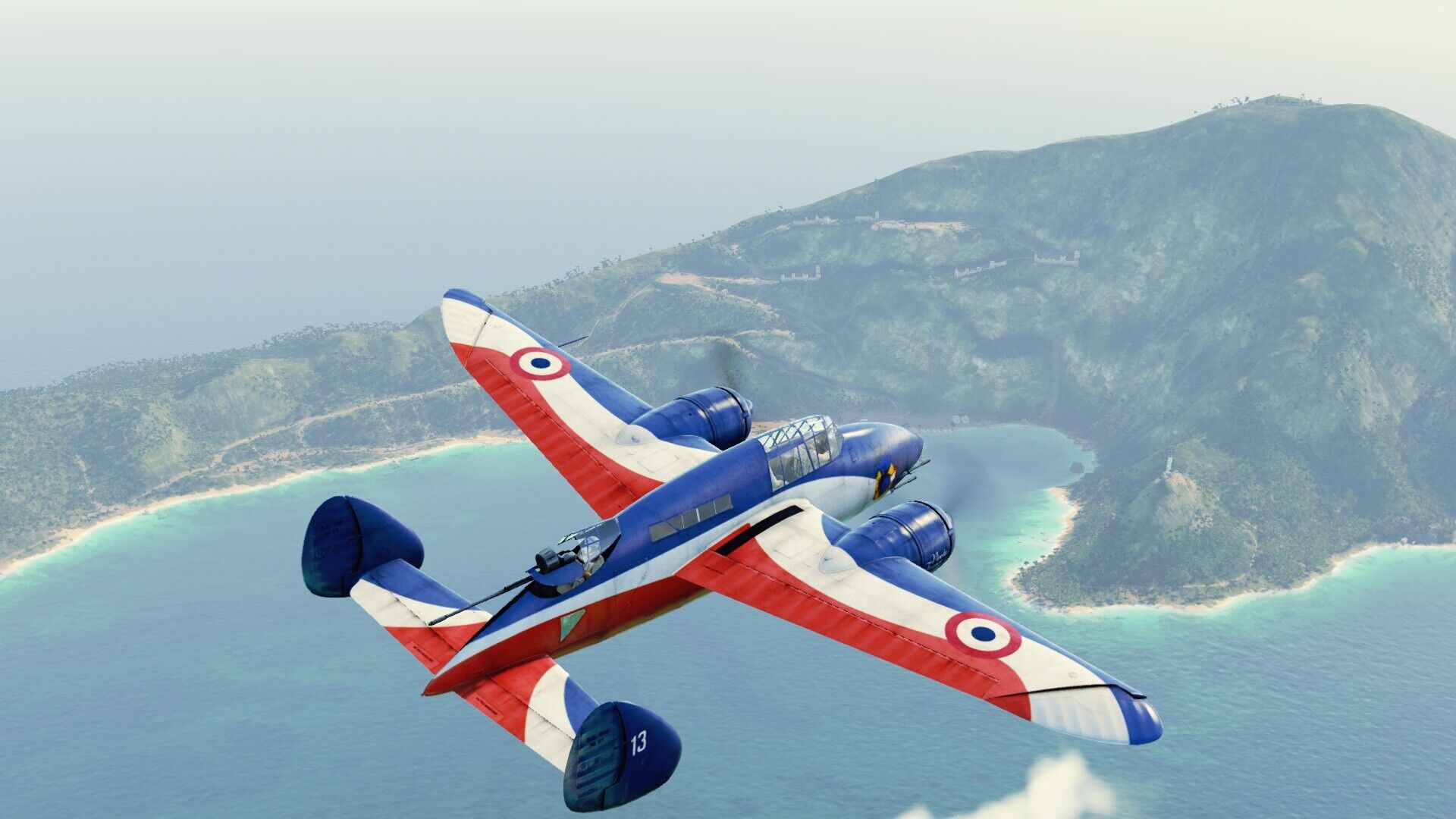 World of Warplanes - SNCASE SE 100 Pack