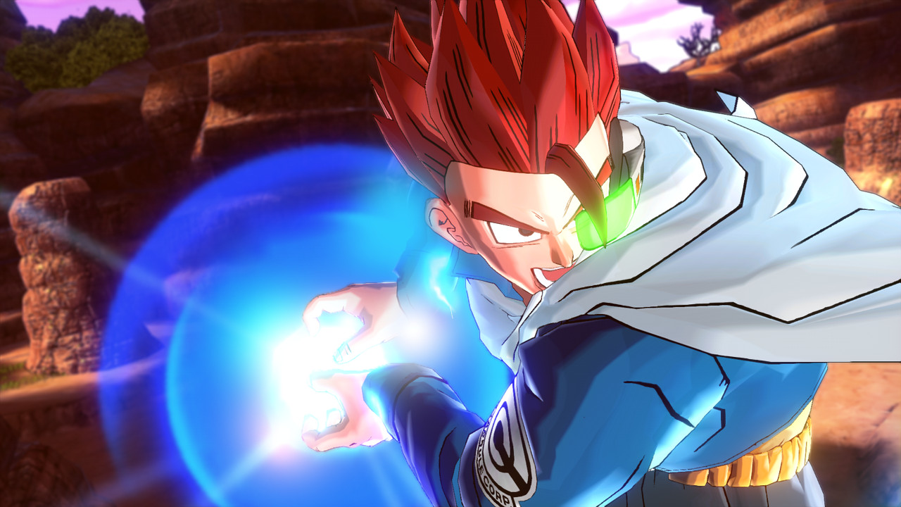 DRAGON BALL XENOVERSE Steam CD Key