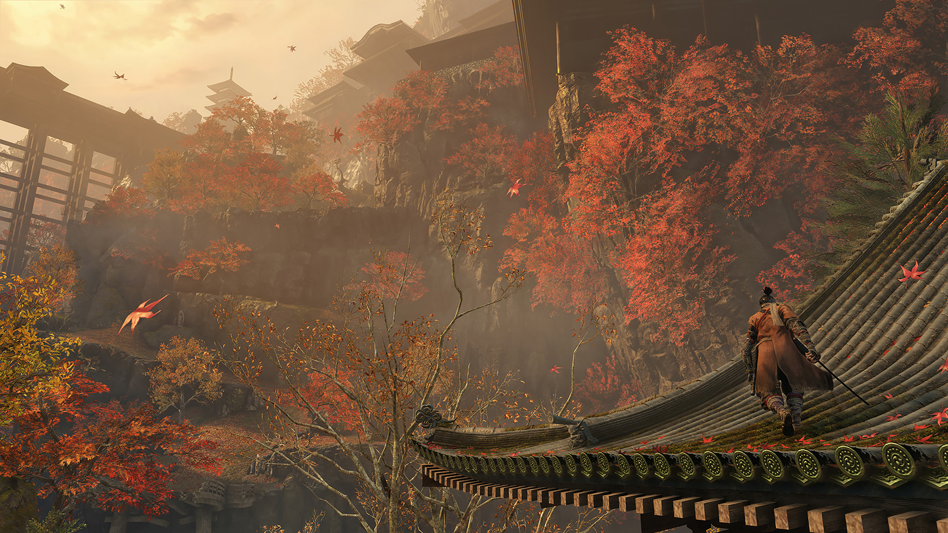 Sekiro: Shadows Die Twice Standard Edition Europe Steam Altergift