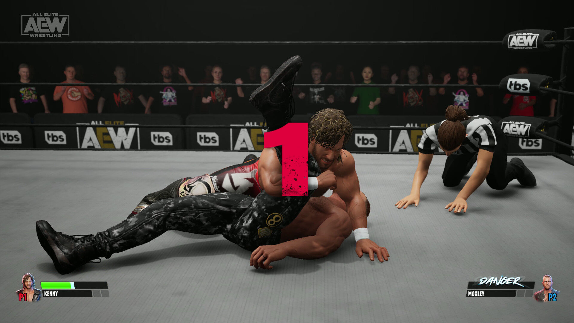 AEW: Fight Forever Europe XBOX One/Series X|S