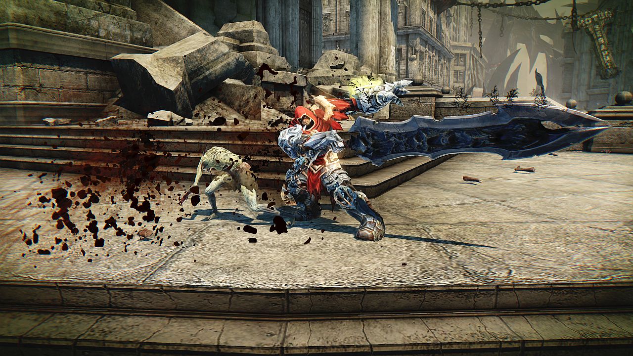 Darksiders Complete Steam CD Key