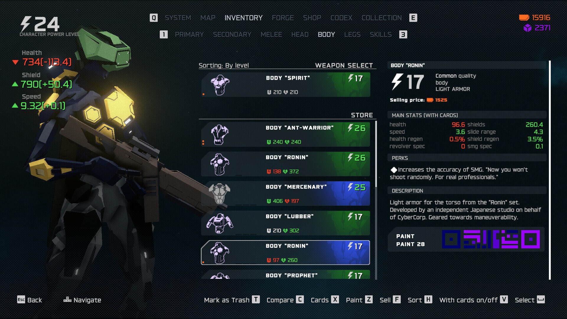 CyberCorp PC/XBOX One/Series X|S Account