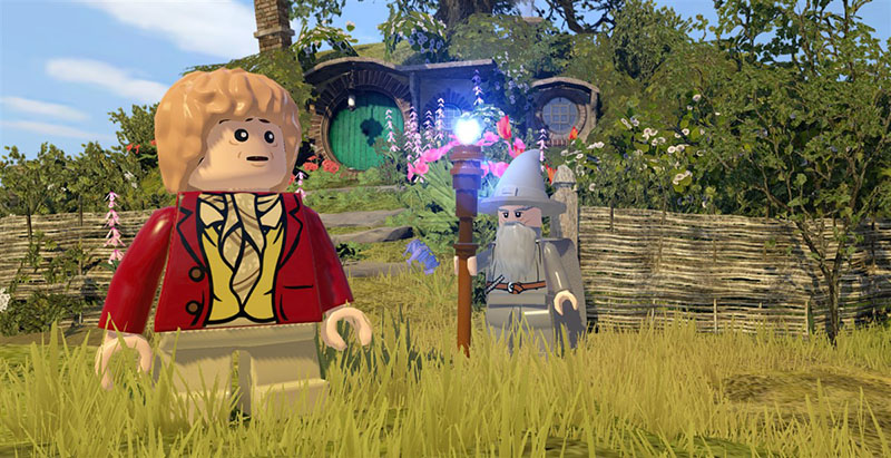 LEGO The Hobbit Steam CD Key