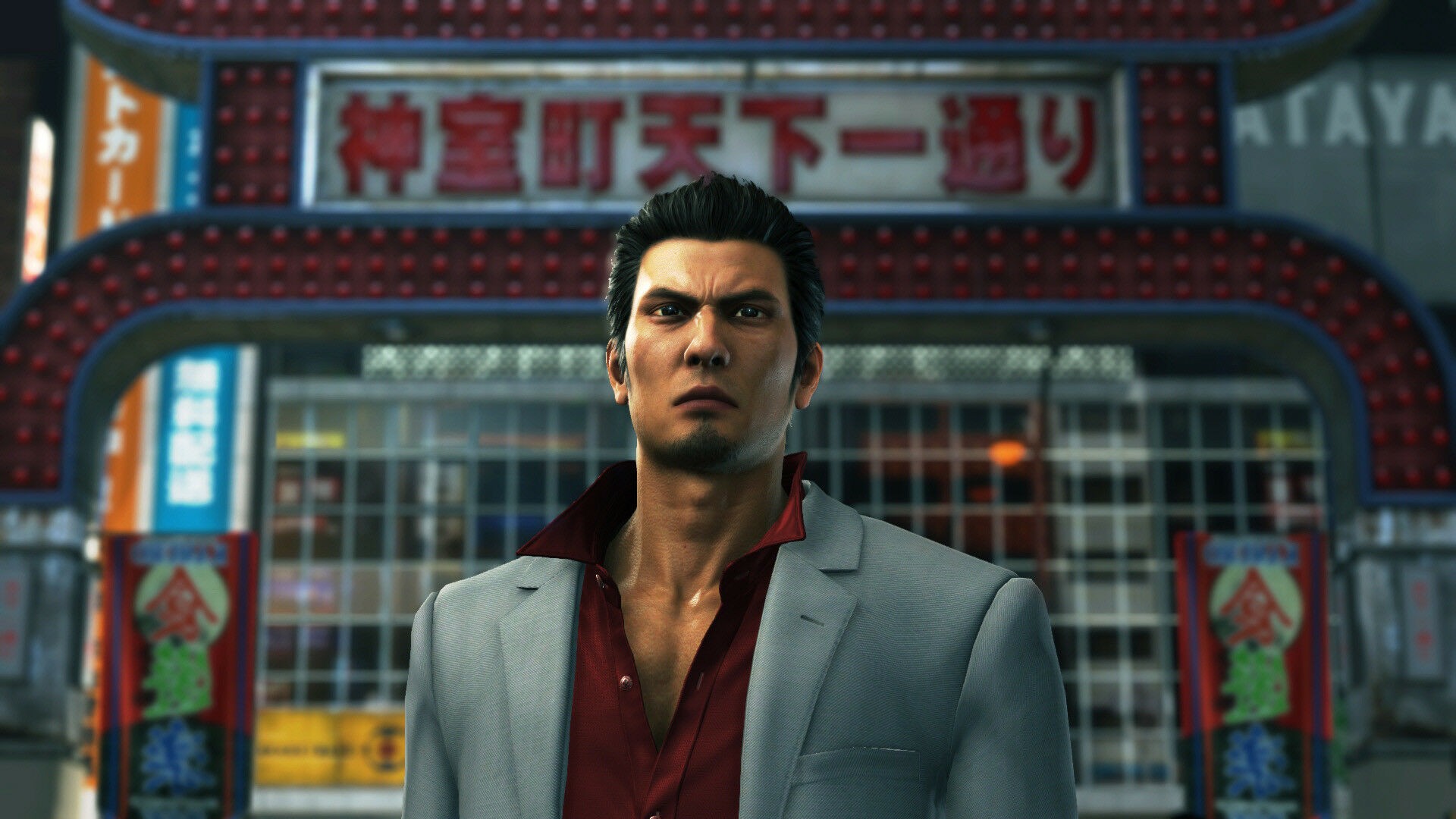 Yakuza 6: The Song of Life Europe XBOX One/Series X|S