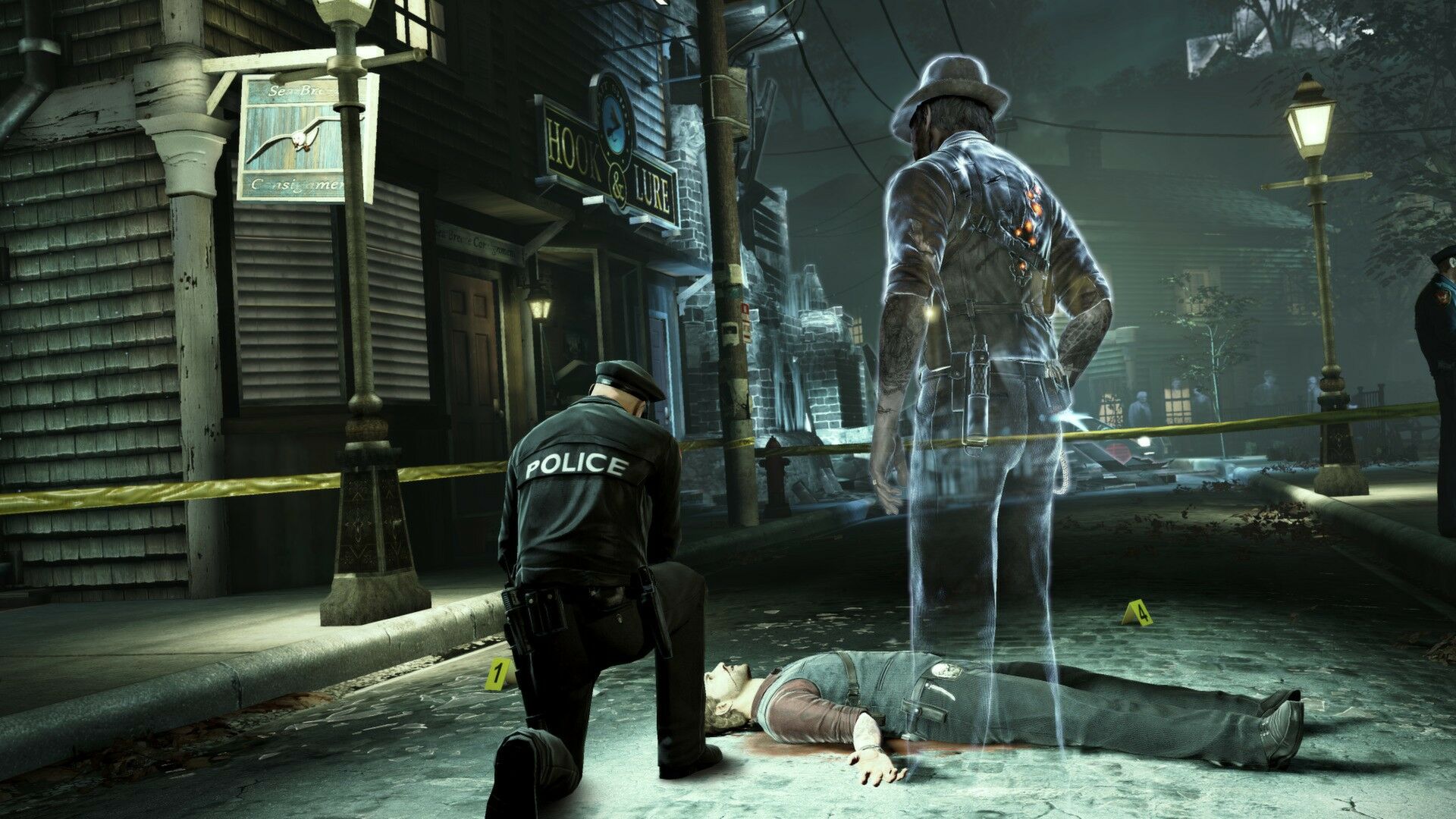 Murdered: Soul Suspect Argentina XBOX One/Series X|S