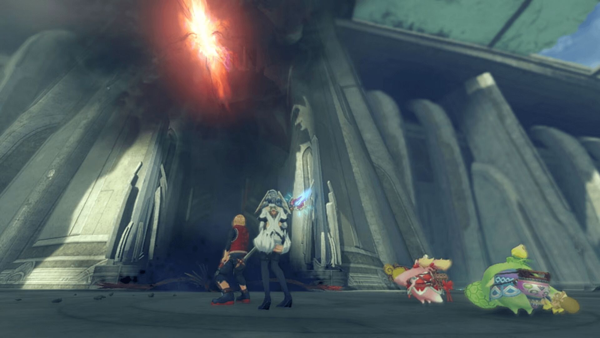Xenoblade Chronicles
