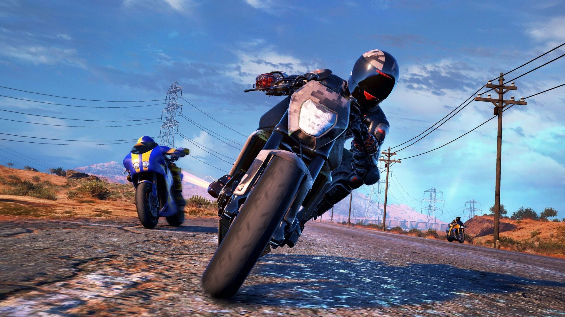 GOTTA GO FAST: Racing Collection XBOX One/Series X|S Account