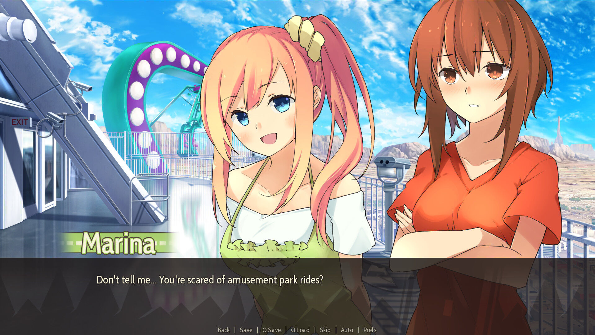 Highway Blossoms: Next Exit