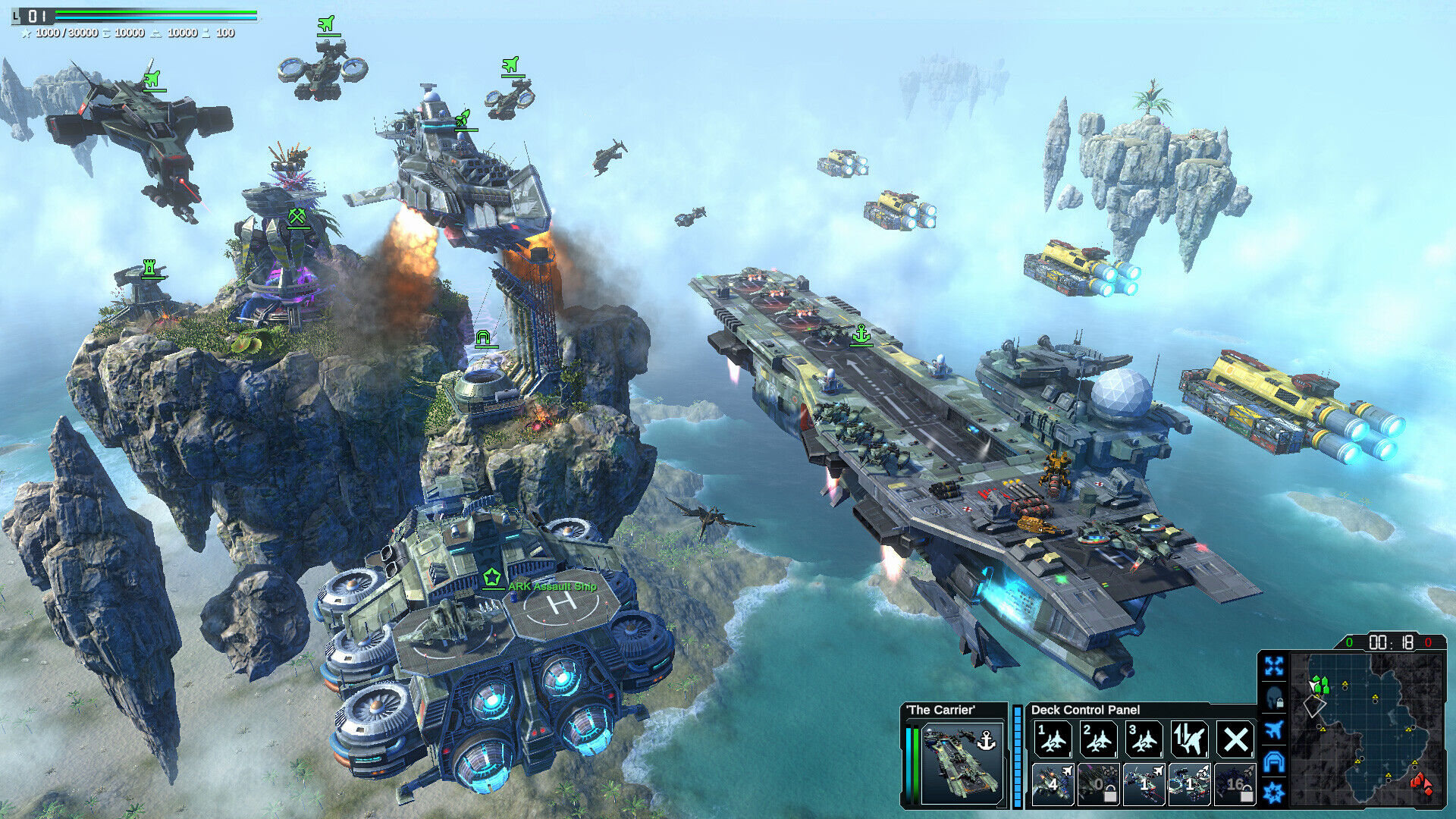 WARSHIFT 2