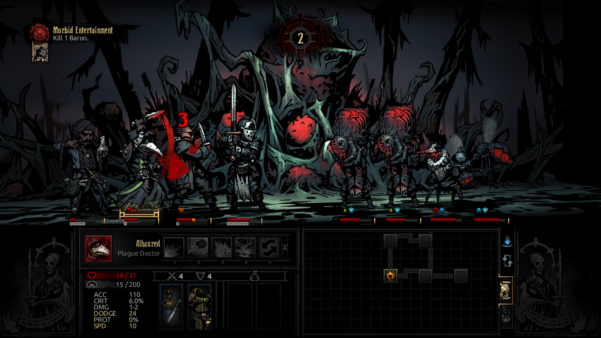 Darkest Dungeon: The Crimson Court Steam CD Key