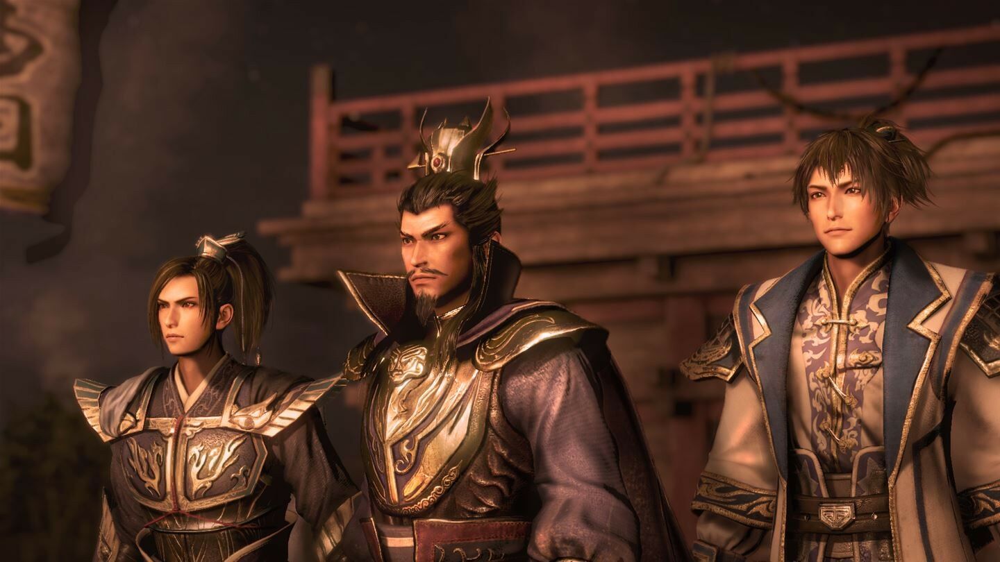 Dynasty Warriors 9 Special Weapon