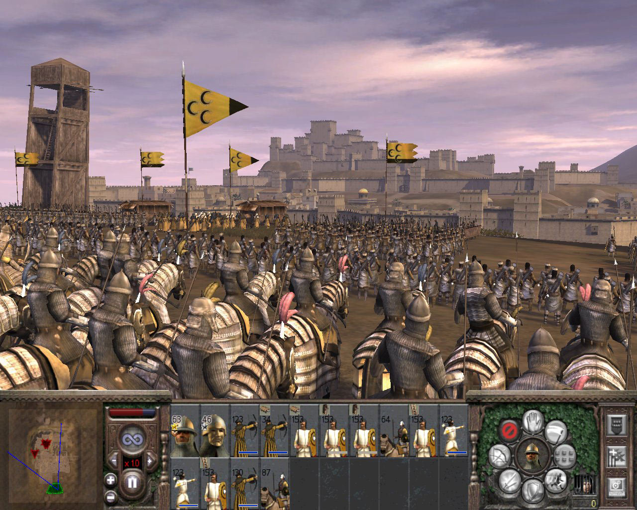 Medieval II: Total War Standard Edition Steam CD Key