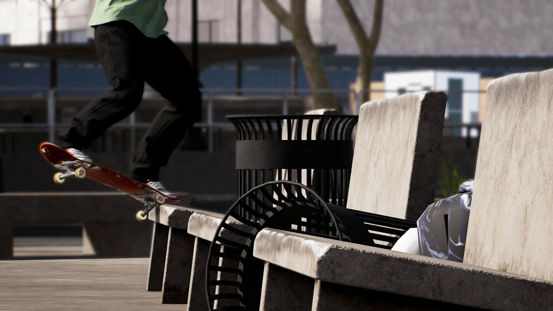 Session: Skateboarding Sim Game Year One XBOX One/Series X|S Account
