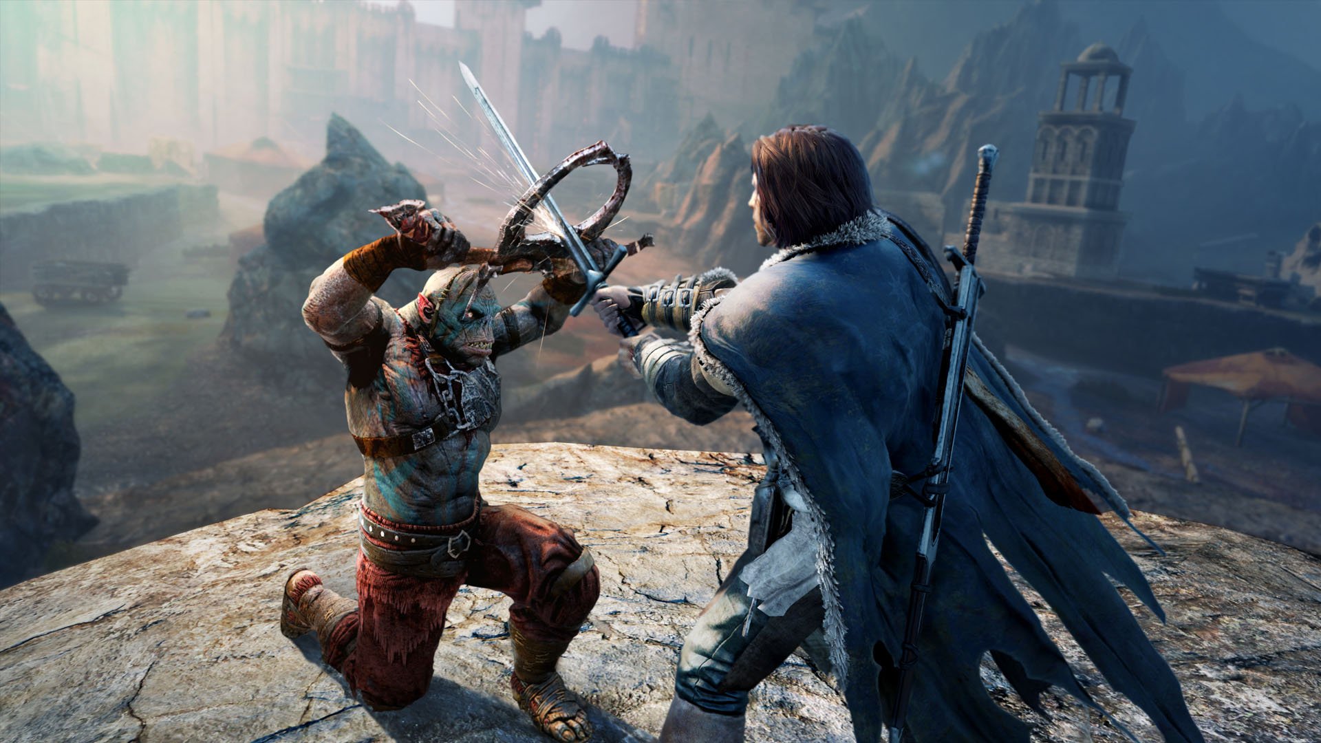 Middle-earth: Shadow Of Mordor - Season Pass Key Steam CD Key