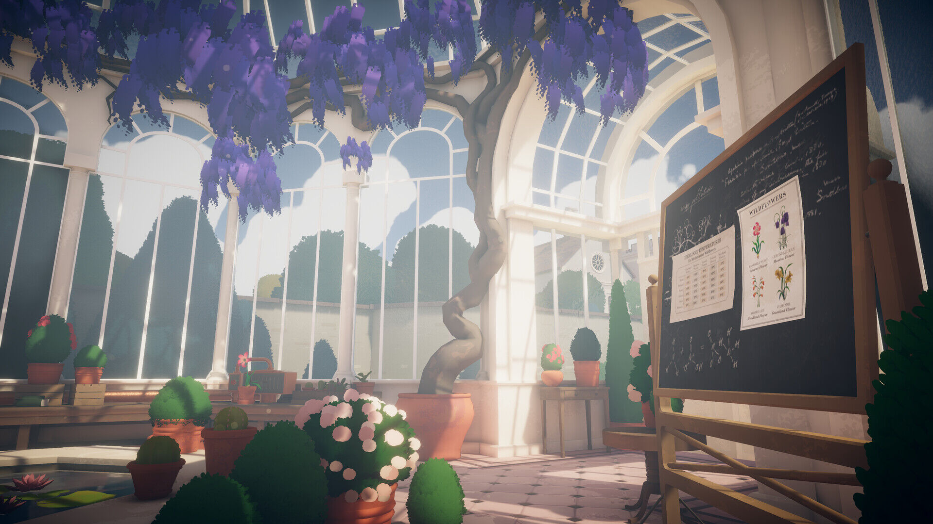 Botany Manor Epic Games Account