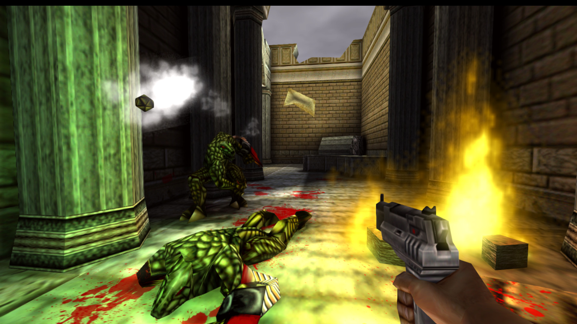 Turok 2: Seeds Of Evil Steam CD Key