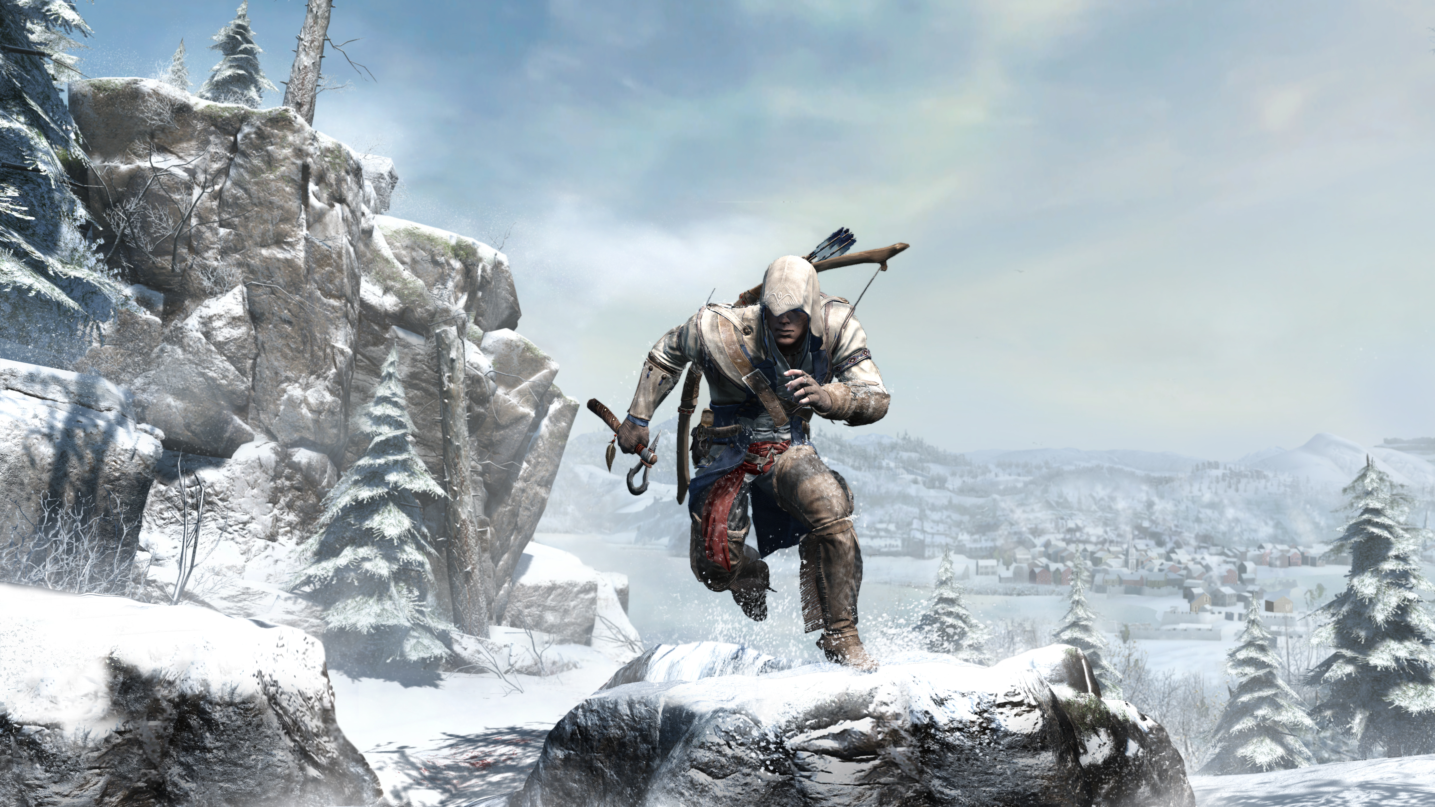 Assassin's Creed III Season Pass