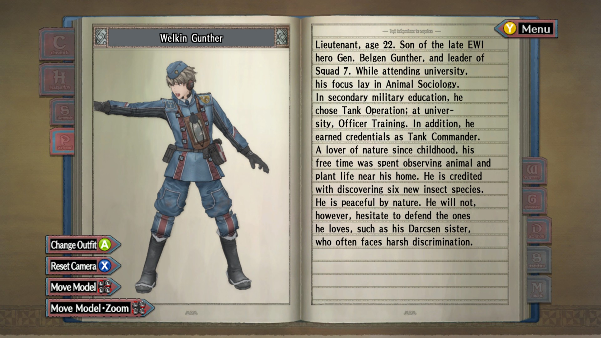 Valkyria Chronicles Steam CD Key