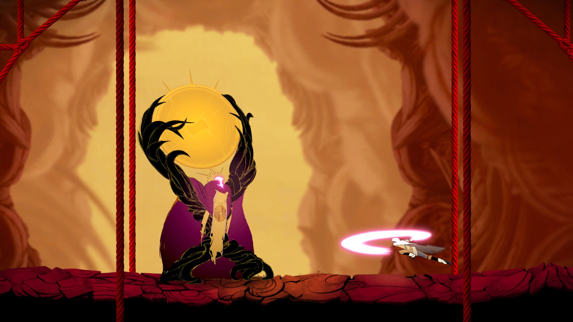 Sundered Standard Edition Steam CD Key