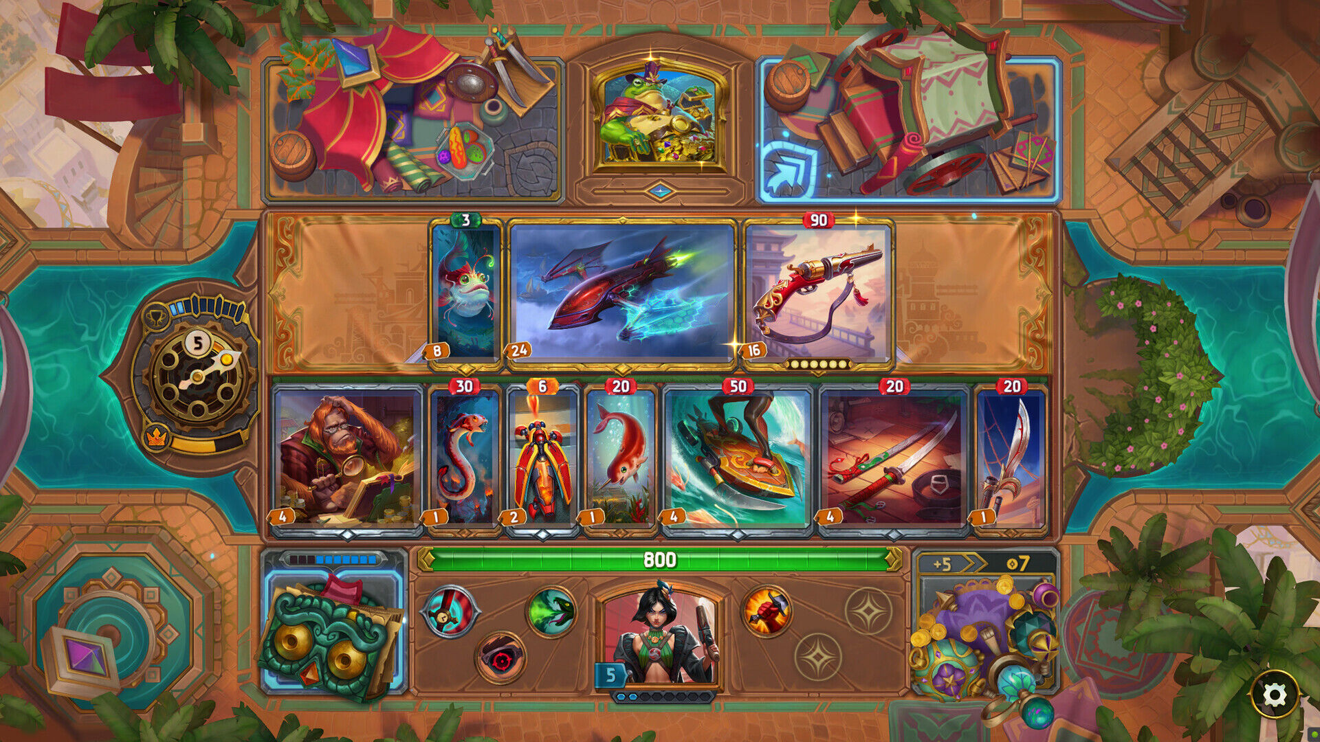 The Bazaar Hero Bundle