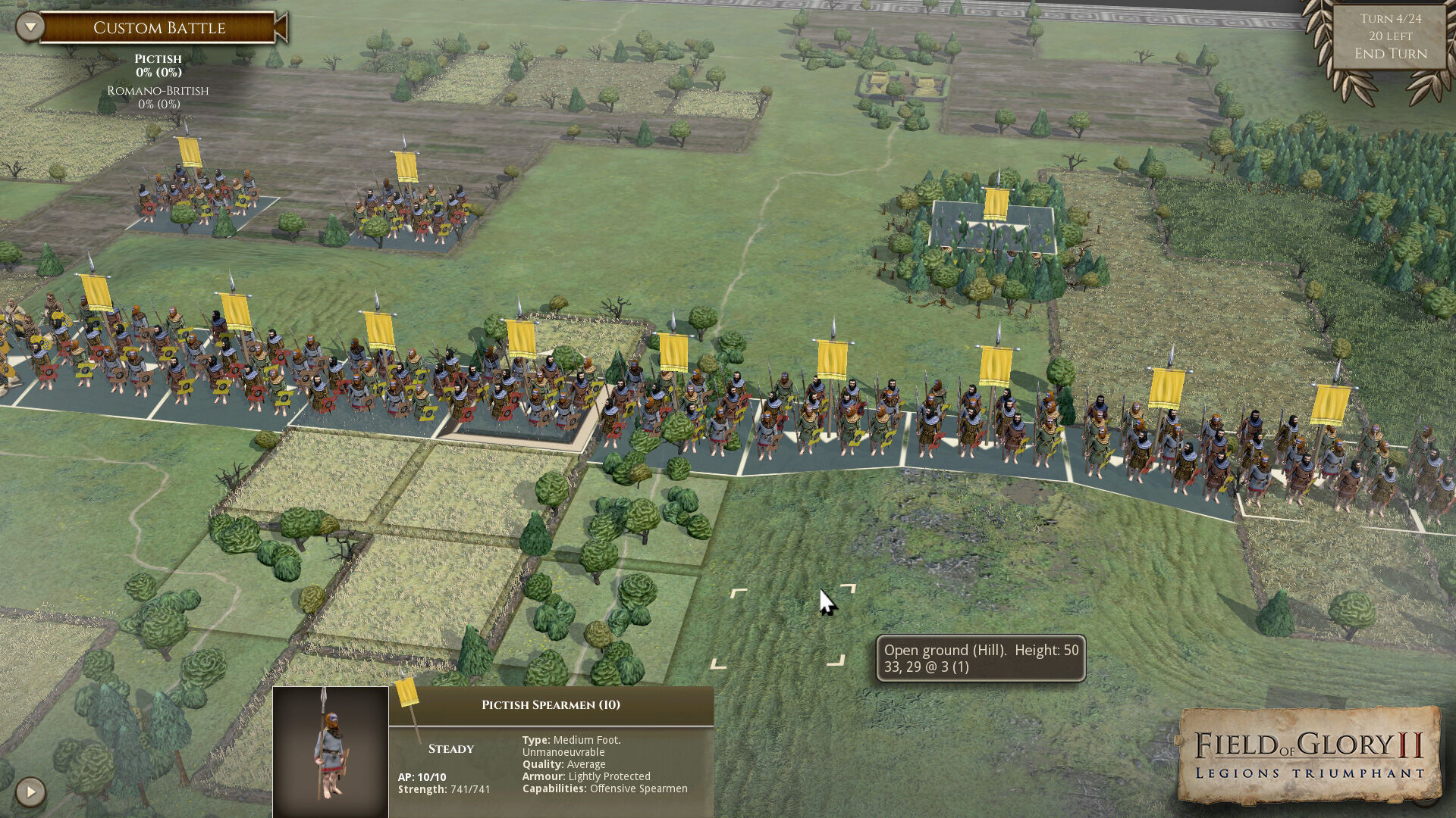 Field Of Glory II: Legions Triumphant Steam CD Key