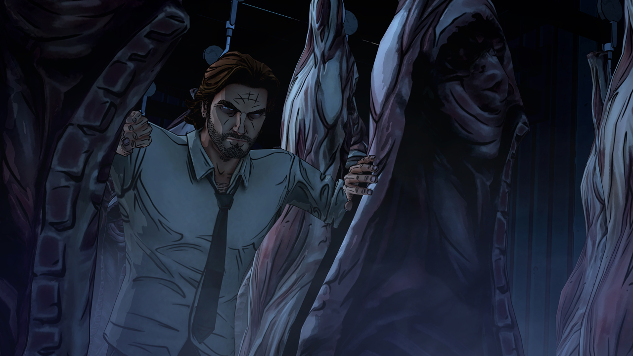 The Wolf Among Us Steam CD Key