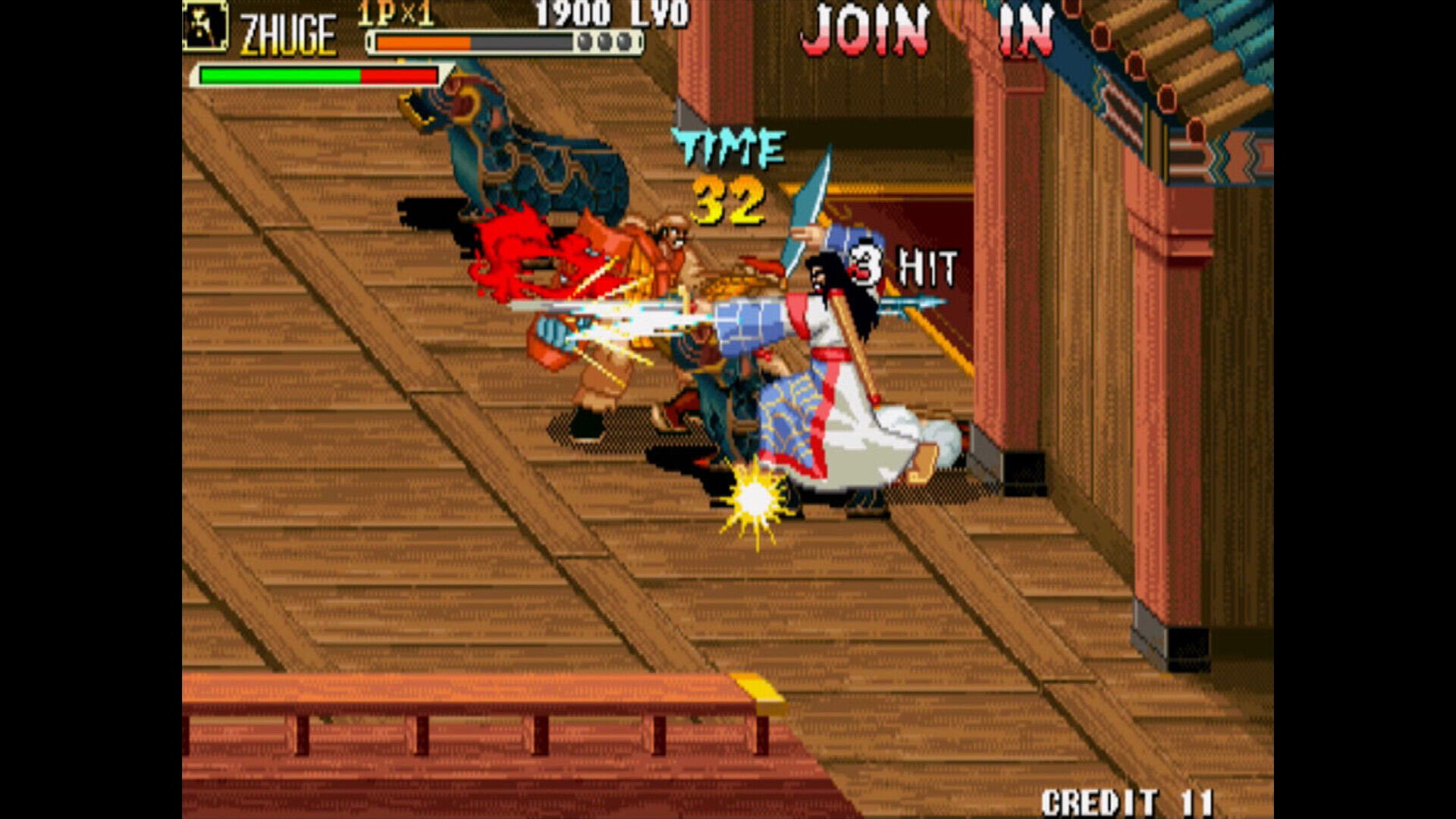 IGS Classic Arcade Collection