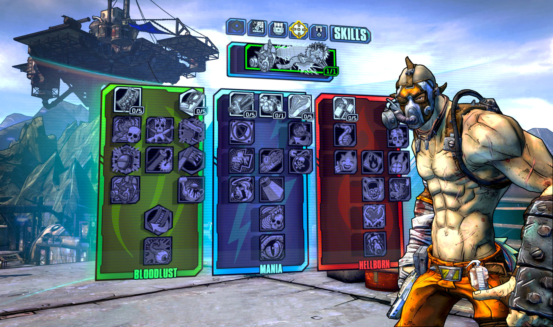 Borderlands 2 - Psycho Pack Steam CD Key