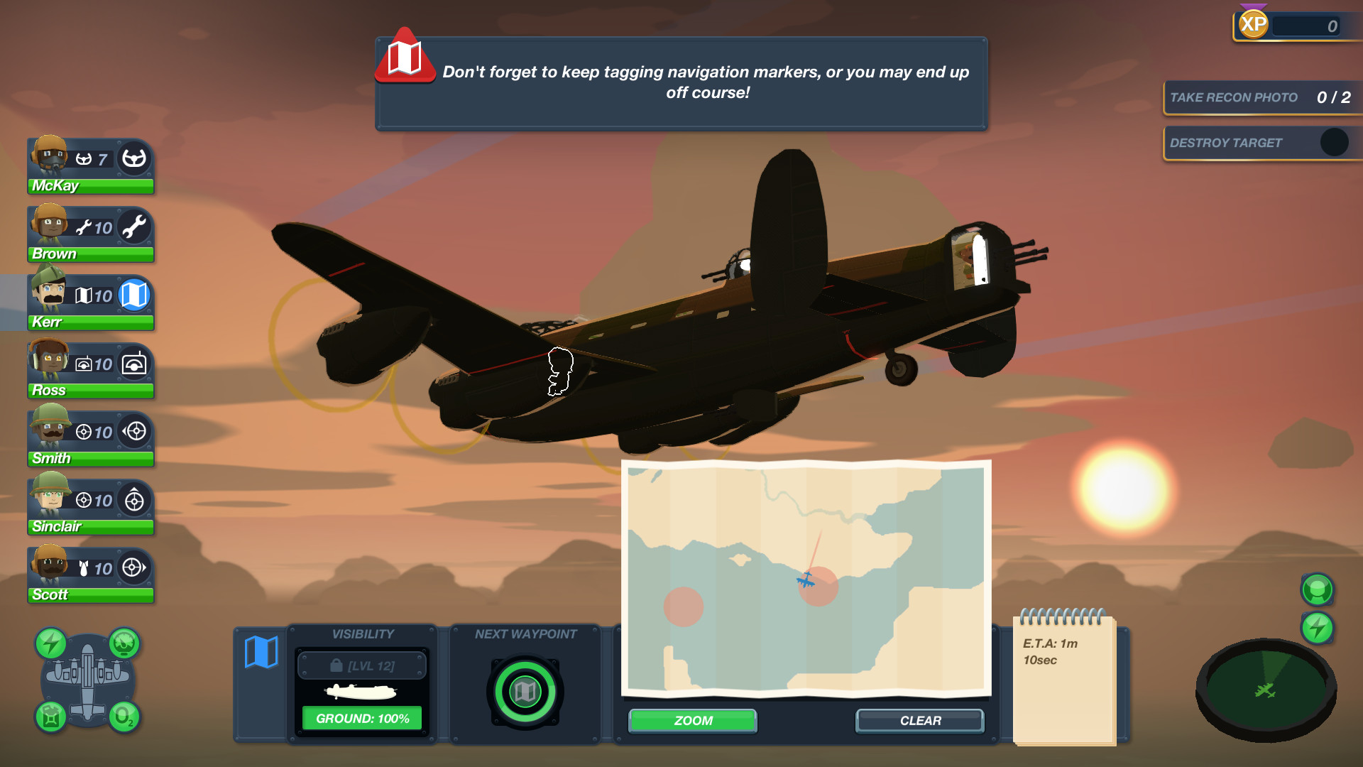 Bomber Crew Steam CD Key