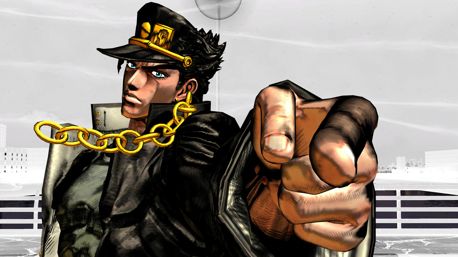 JoJo's Bizarre Adventure: All-Star Battle R Europe PC/XBOX One/Series X|S