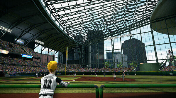 Super Mega Baseball 4 Europe XBOX One/Series X|S
