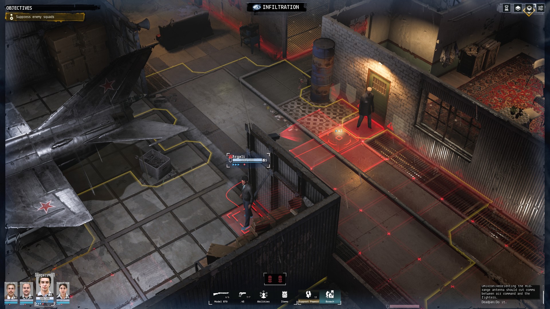 Phantom Doctrine Steam CD Key