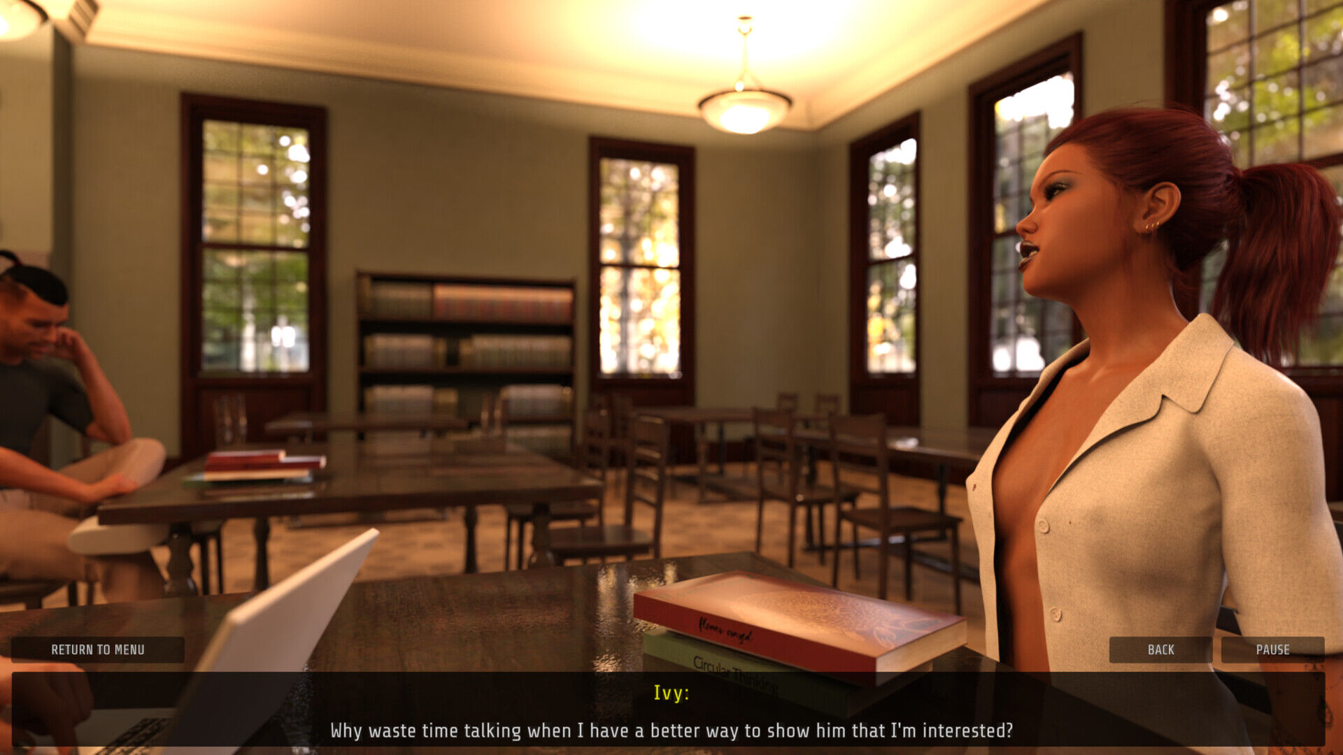 College Sex - Episode 9