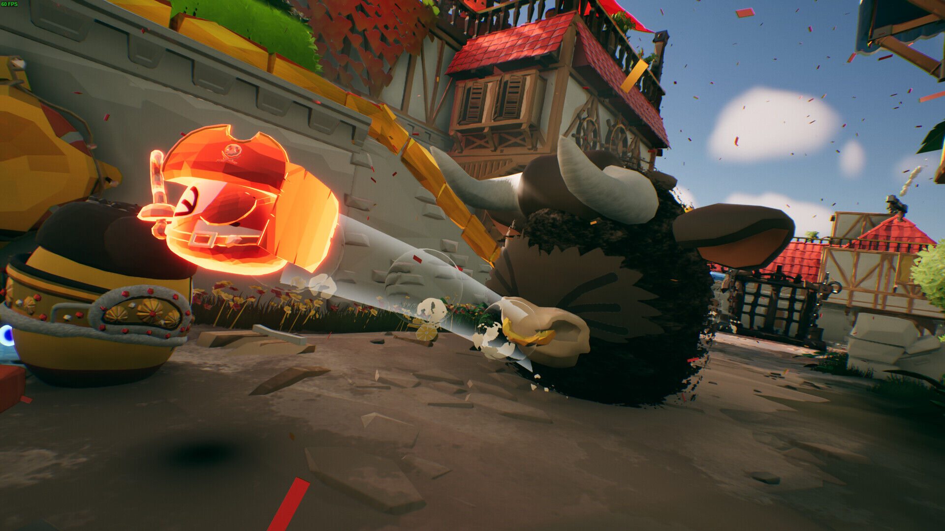 Bang-On Balls Chronicles + Operation: Polygon Storm XBOX One/Series X|S Account