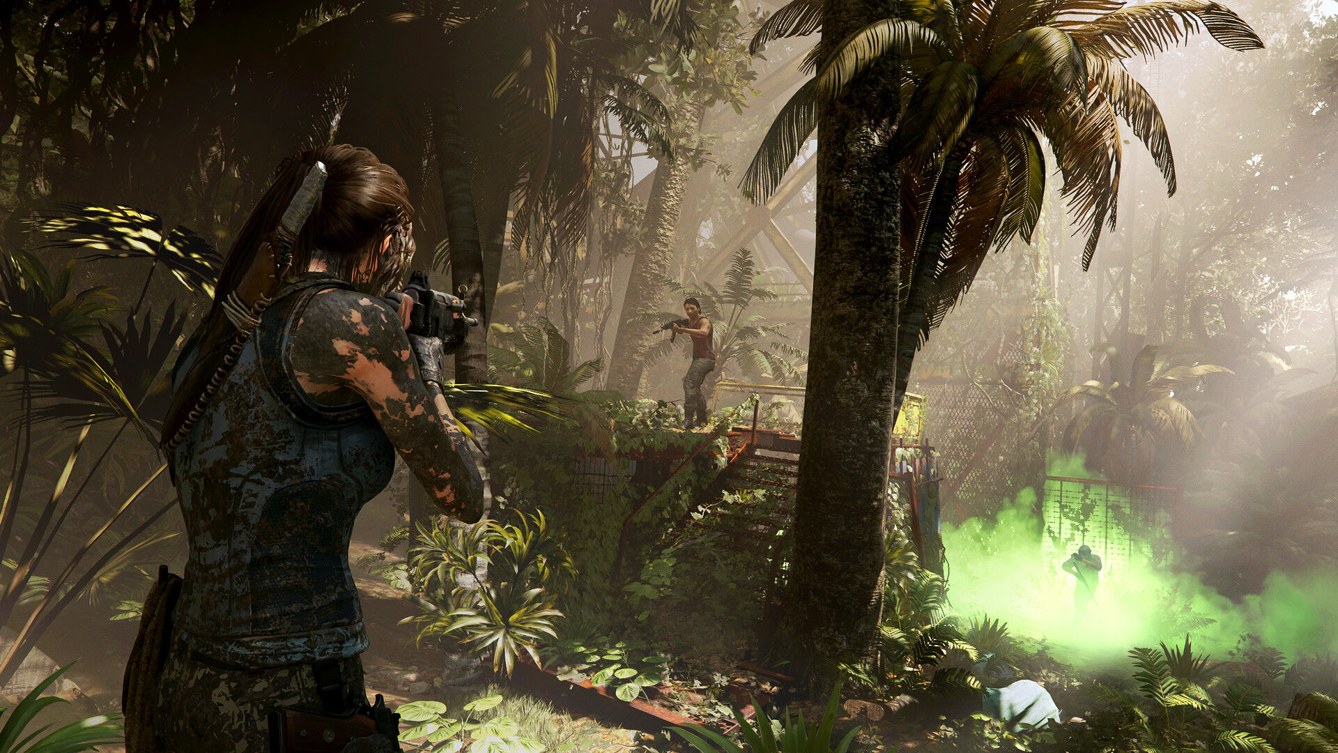 Tomb Raider: Definitive Survivor Trilogy Argentina XBOX One/Series X|S